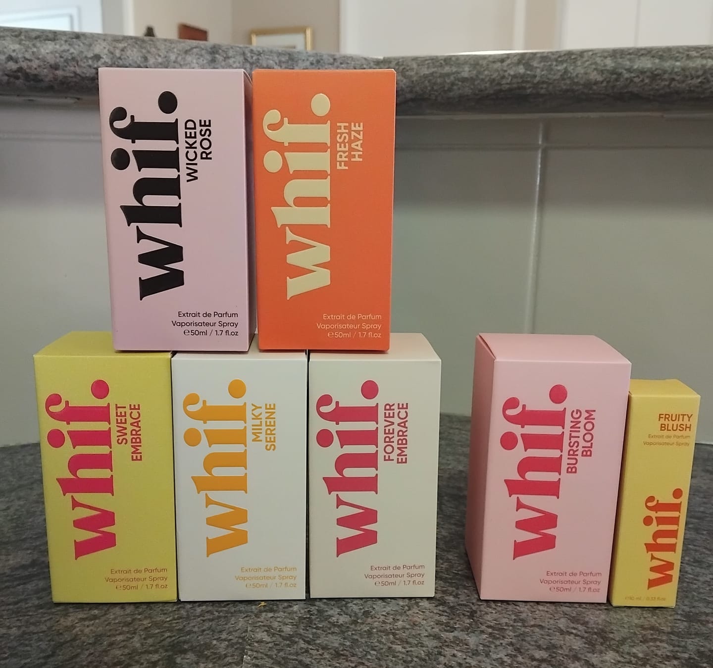 Customer photo review of Wicked Rose
