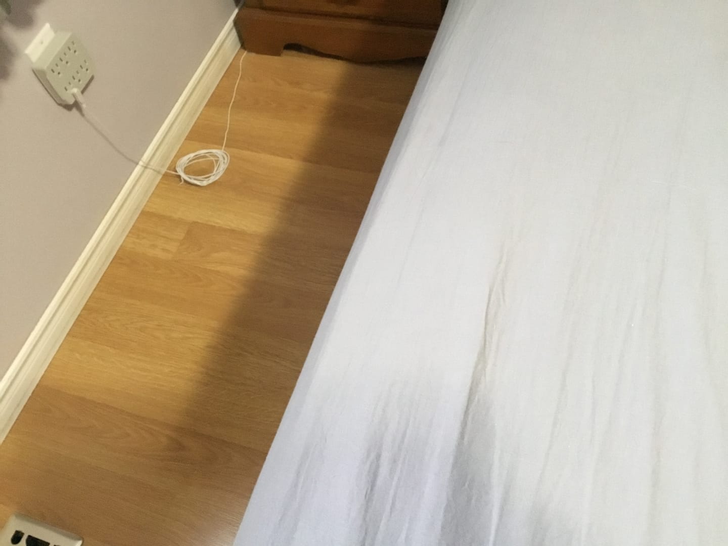 Customer photo review of Tala Grounding Sheet | Earthing Sheet Canada for Sleep