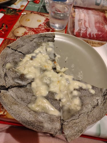 Customer photo review of Base Low Carb Extreme "Carbone vegetale"