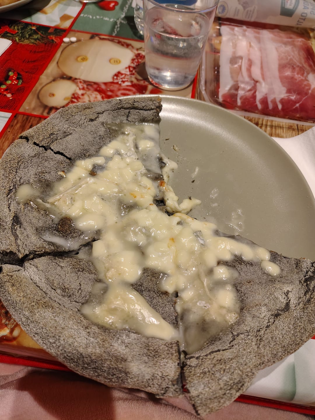 Customer photo review of Base Low Carb Extreme "Carbone vegetale"