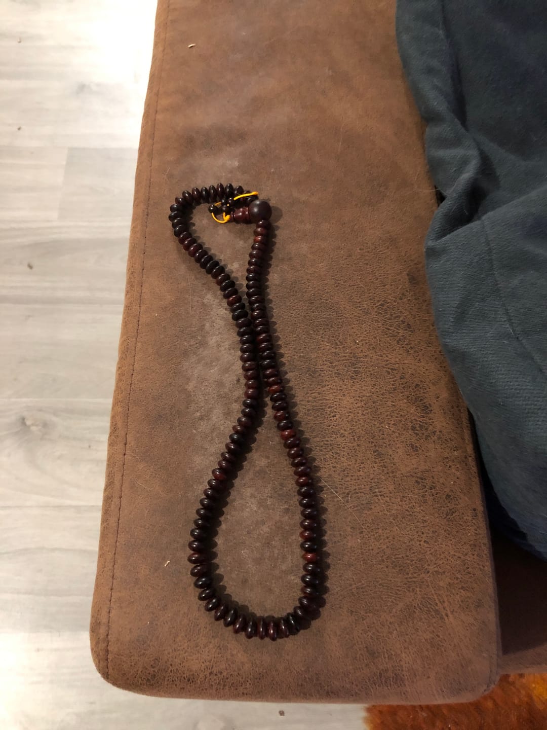 Customer photo review of Mala Collection Santal