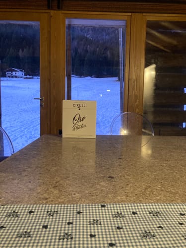 Customer photo review of Bag in box di olio extravergine di oliva • 5 Litri