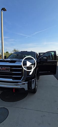 Customer video review of Initials or Logo Embroidery