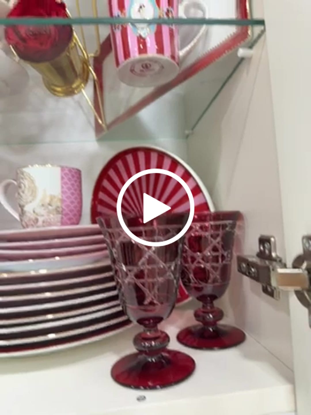 Customer video review of Gloria Cam Kadeh 200cc