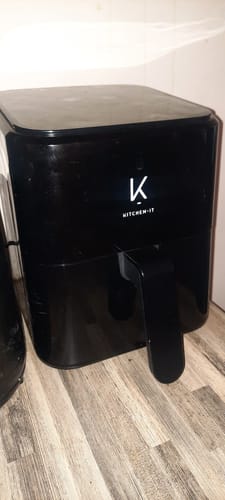 Customer photo review of Freidora de Aire 4L Chef Edition