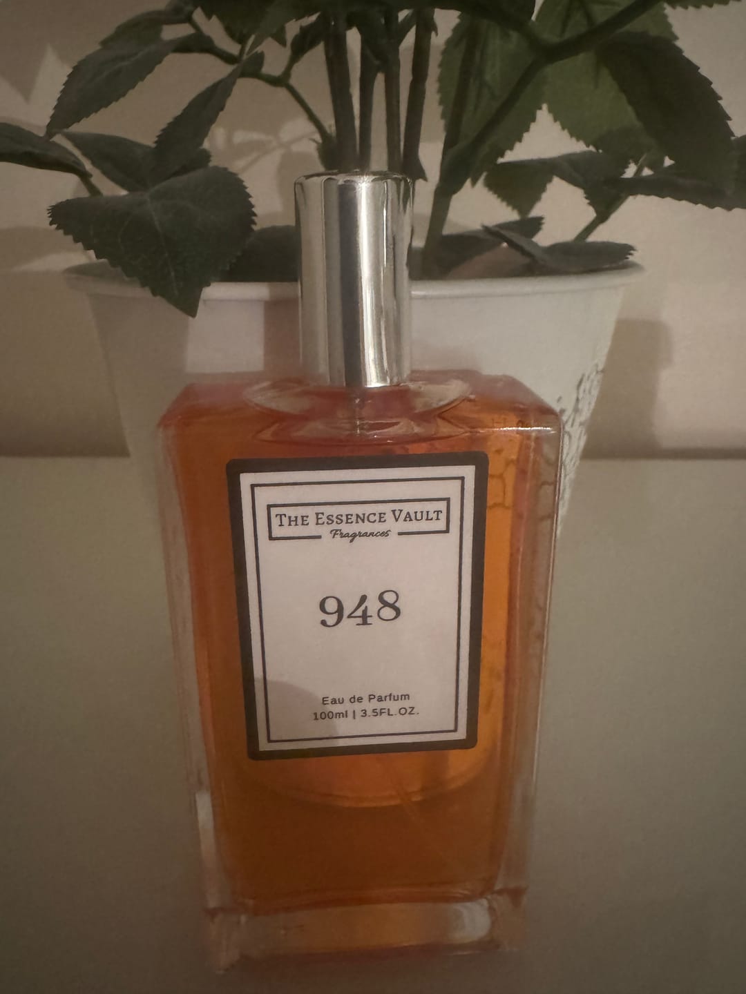 Customer photo review of Inspired by Bitter Peach - 948