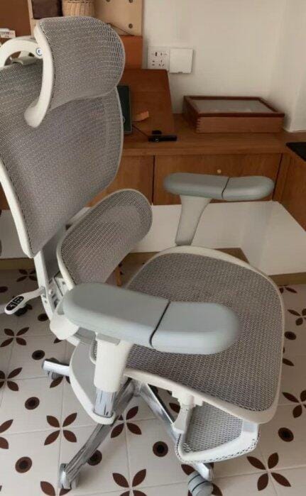 Customer photo review of S9 Pro Ergonomic Office Chair