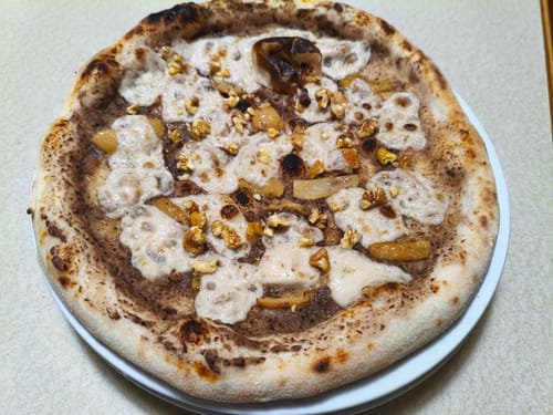 Customer photo review of Mezzarè Bio Filone 1 kg