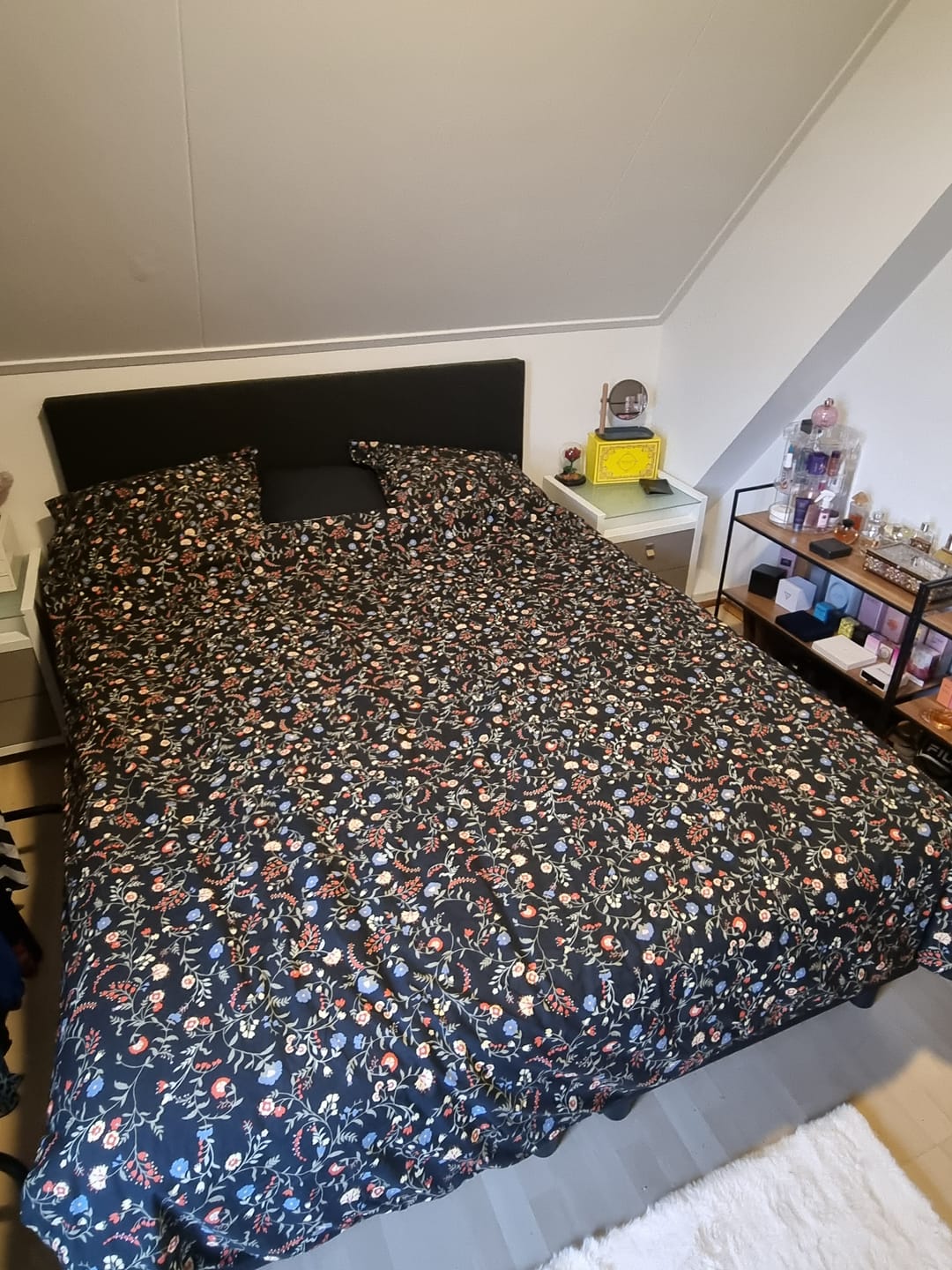 Customer photo review of Boxspring Miracle