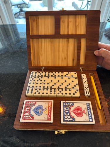 Customer photo review of BamX - Bourbon