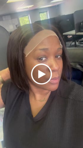 Customer video review of 5X5 VIETNAMESE SDD BONE STRAIGHT NATURAL COLOUR