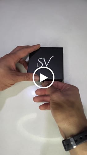 Reseña con vídeo de un cliente sobre Cadena Miami Cuban 5mm