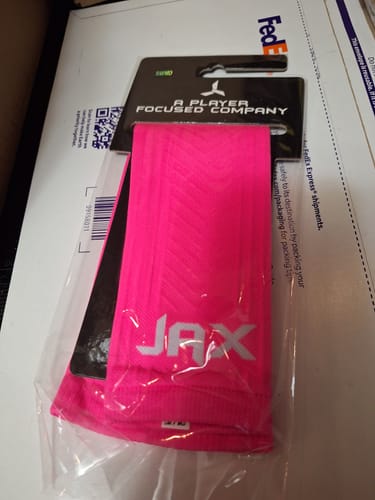 Customer photo review of Walk Off Watermelon | Strap Cuff