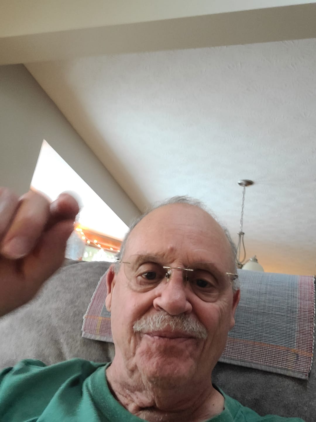 Customer photo review of Peppered Beef Jerky