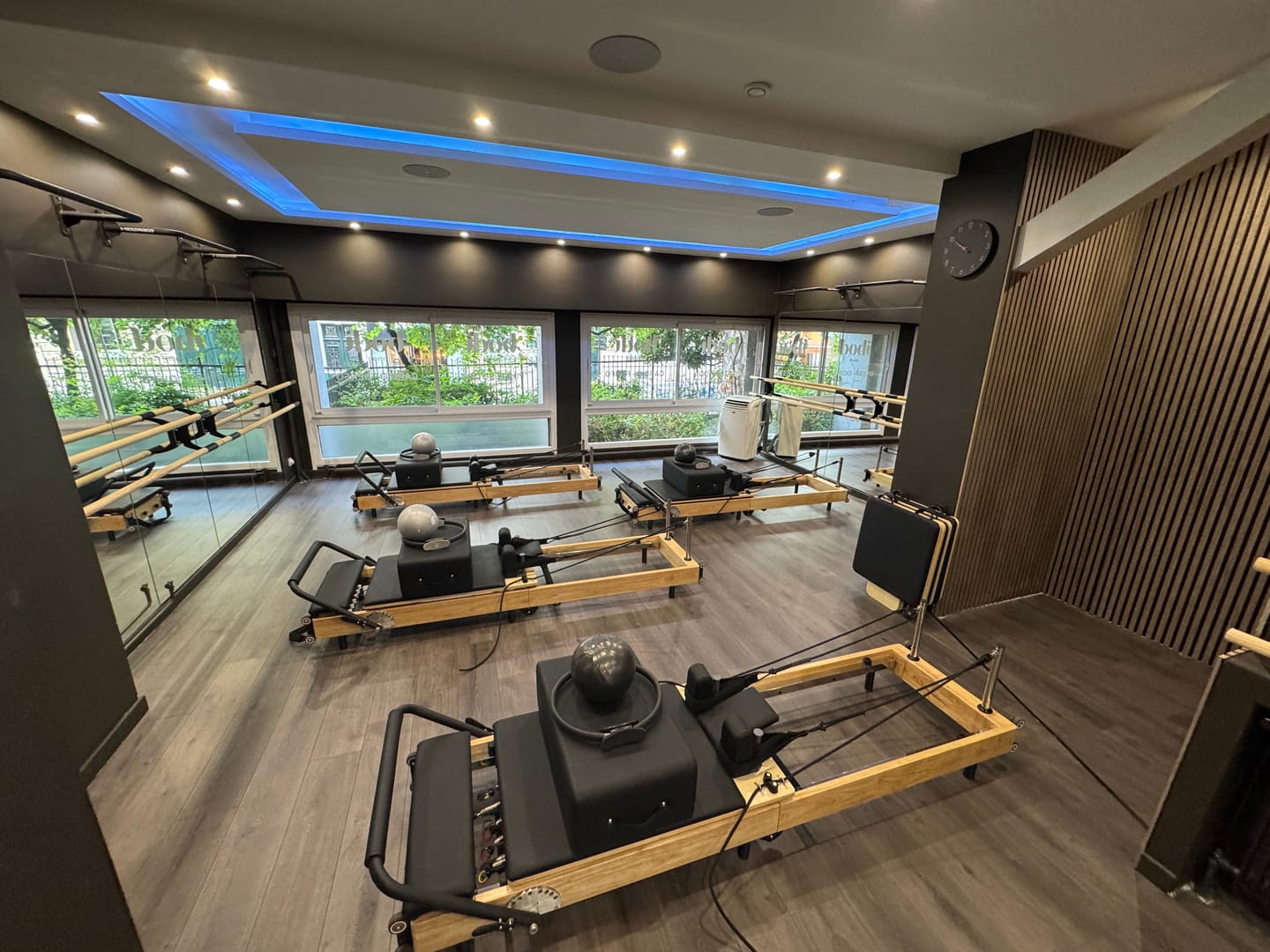 Customer photo review of Pilates Reformer Pliable - Flexi
