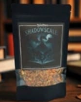 Customer photo review of Shadowscale – Drachen Tee Mandarine & Pfeffer | Fantasy Früchtetee