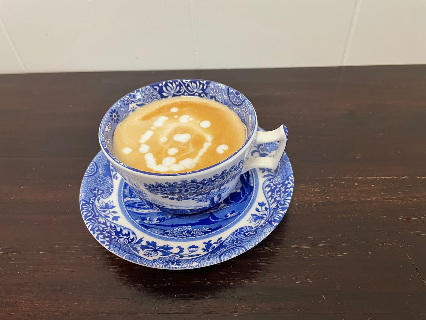 Customer photo review of SUPER X Coffee Blend
