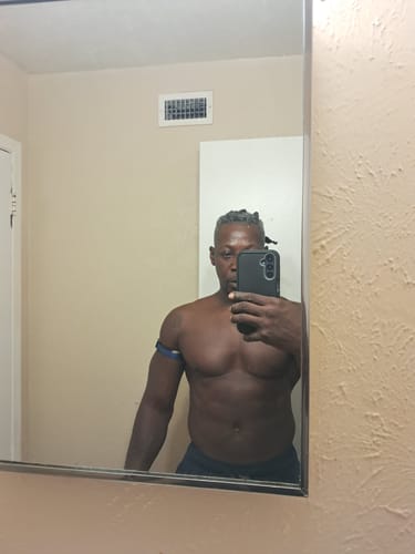 Customer photo review of Muscle Density Activator - Uronabol