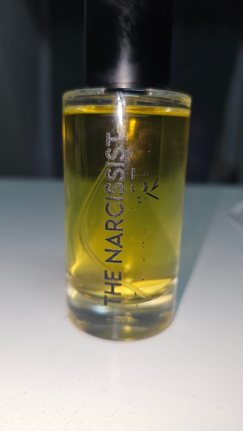 Customer photo review of The Narcissist -  Extrait de Parfum