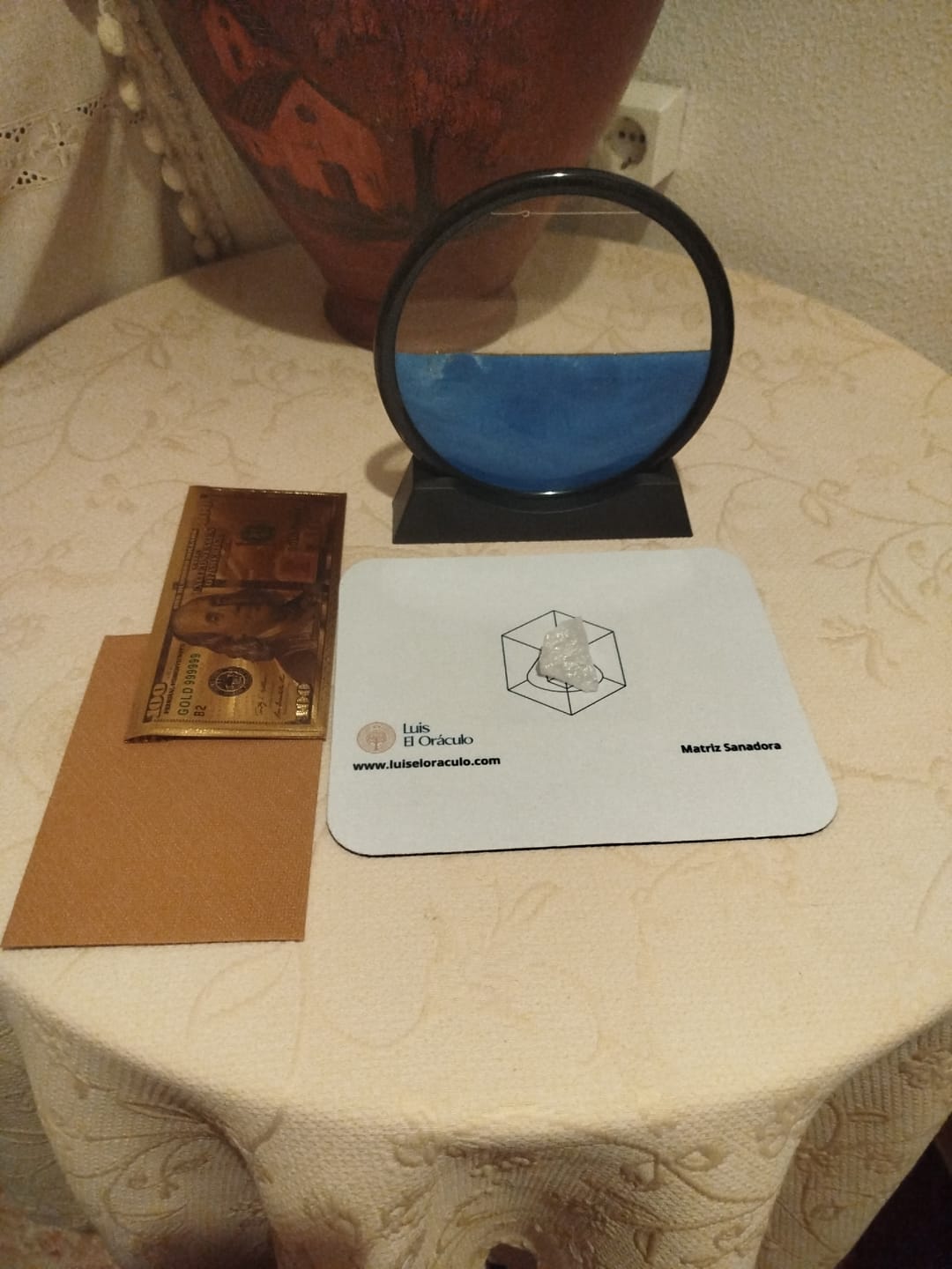 Customer photo review of Loteria de El Niño 2026