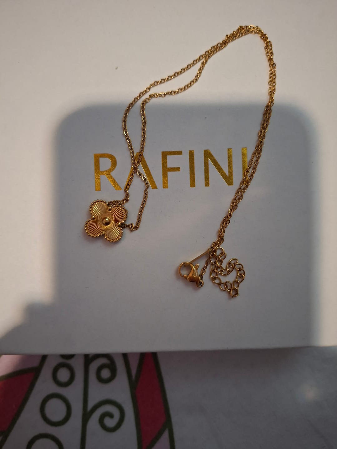 Customer photo review of Lantisor - Royal Clover