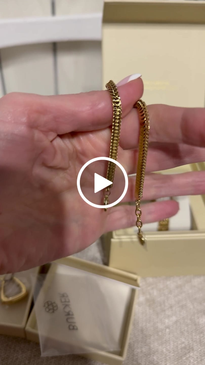 Customer video review of Marly Earrings