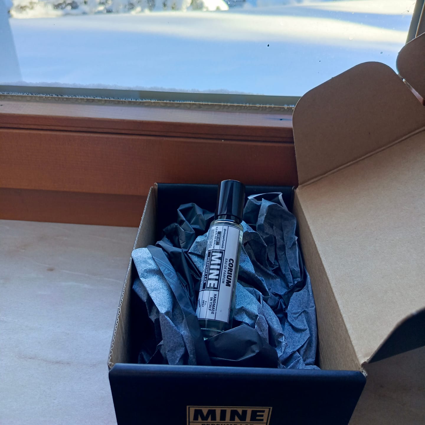 Customer photo review of CORIUM