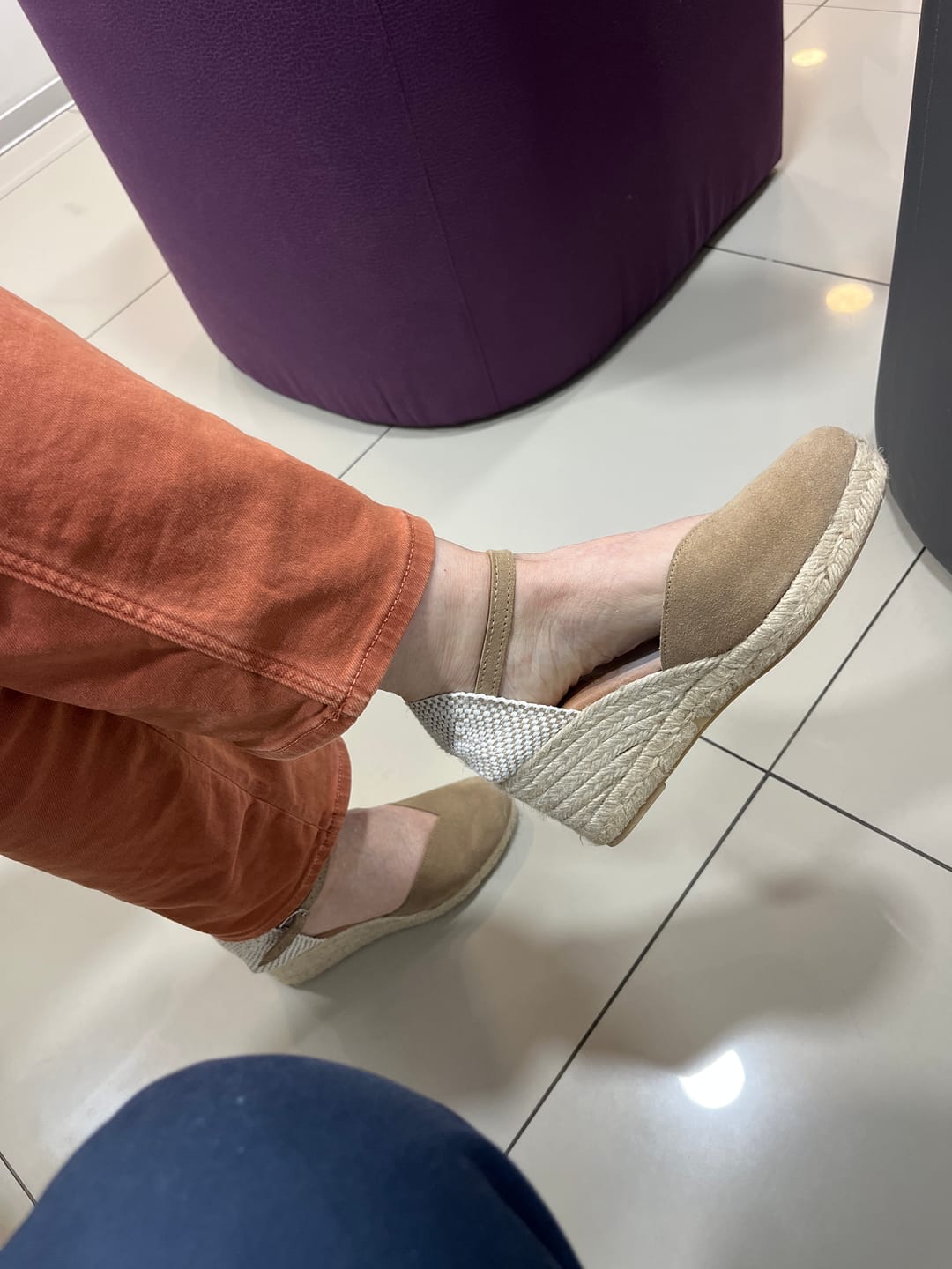 Customer photo review of Sevilla Camel