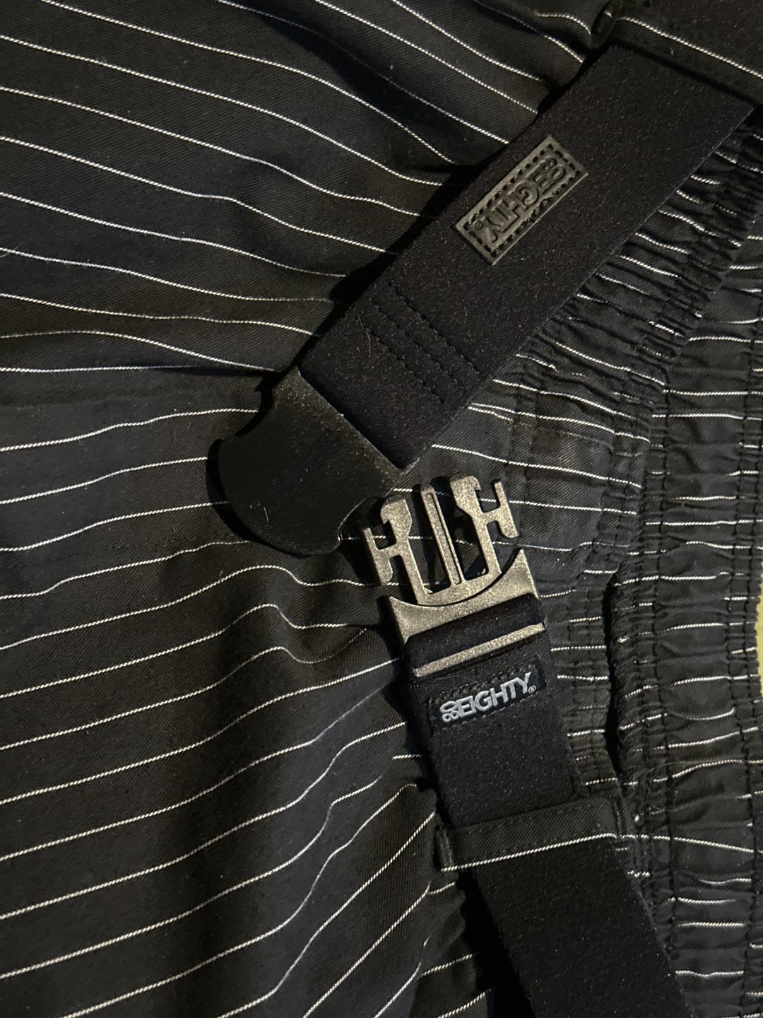Customer photo review of 80Eighty® Resilient Belt