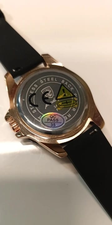 Customer photo review of Master Black Yacht