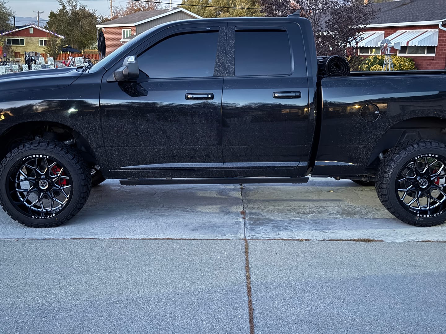 Customer photo review of Ceramic Spray Sealant