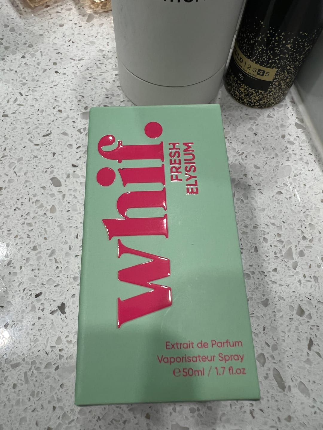 Customer photo review of Fresh Elysium