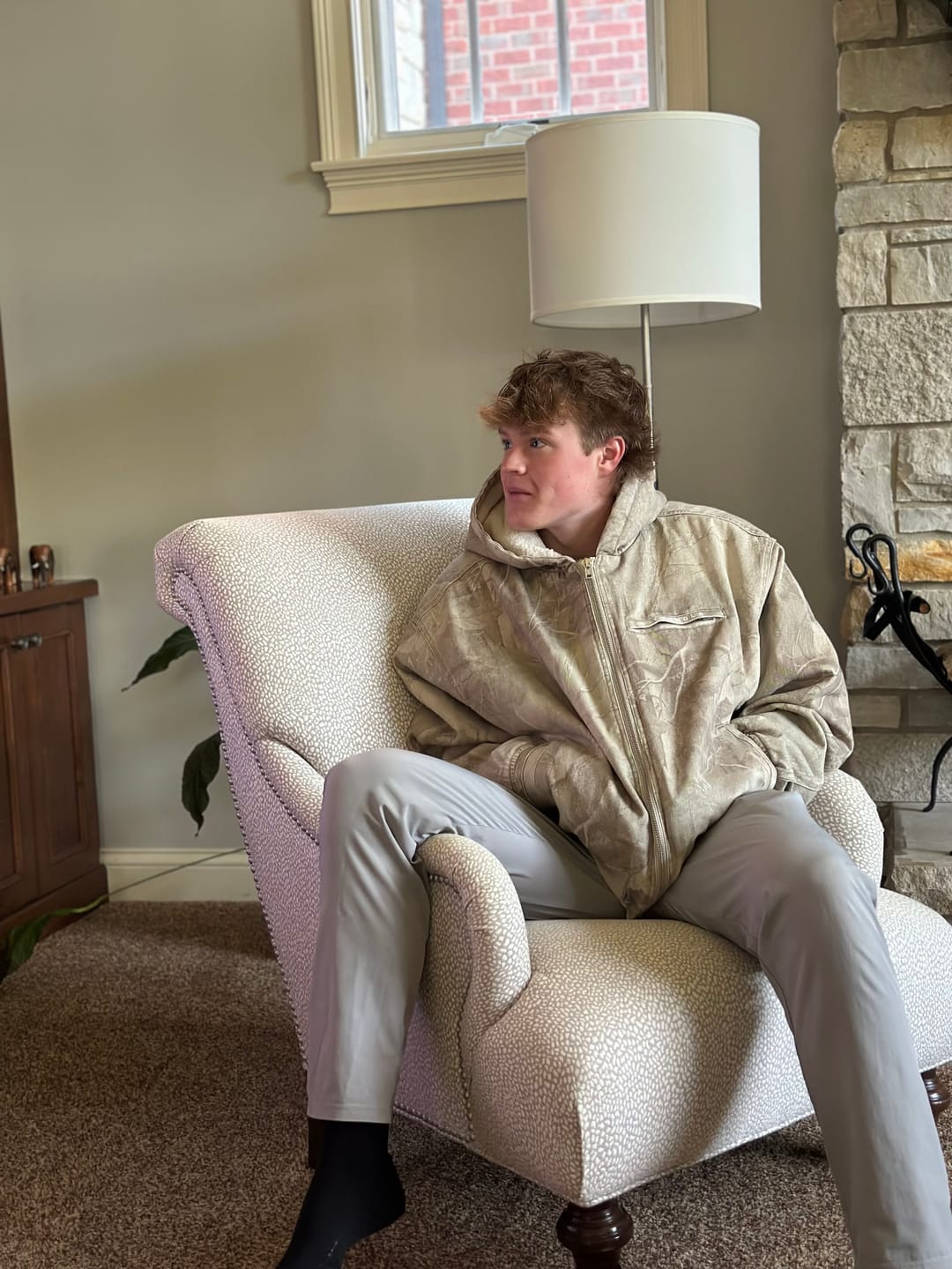 Customer photo review of 5014 - Camo Bronco Jackets