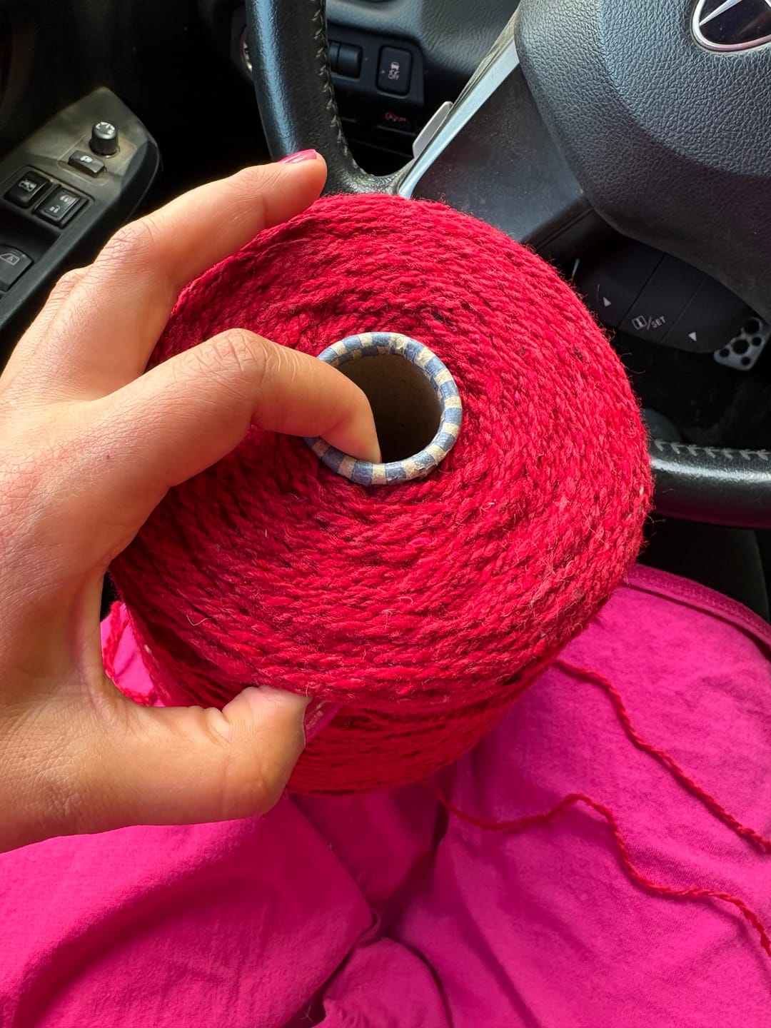 Customer photo review of Cono Vanguardia