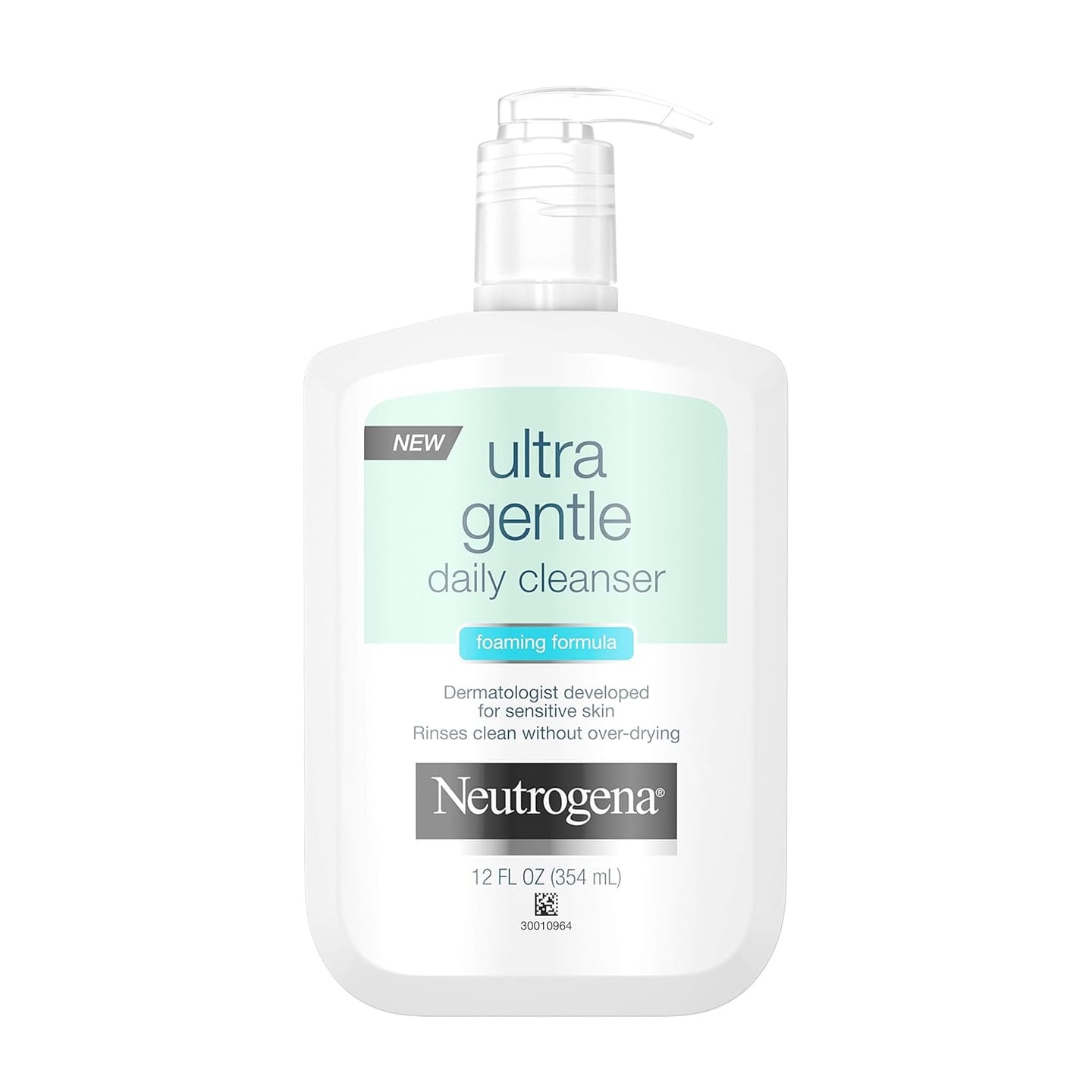 Customer photo review of Ultra Gentle Daily Cleanser