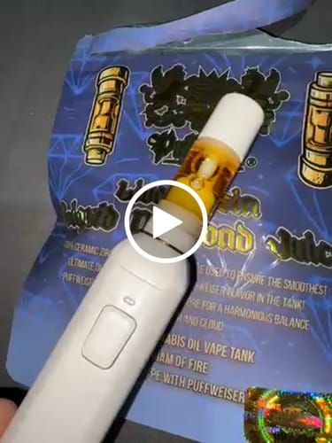 Customer video review of Candy Box Cart