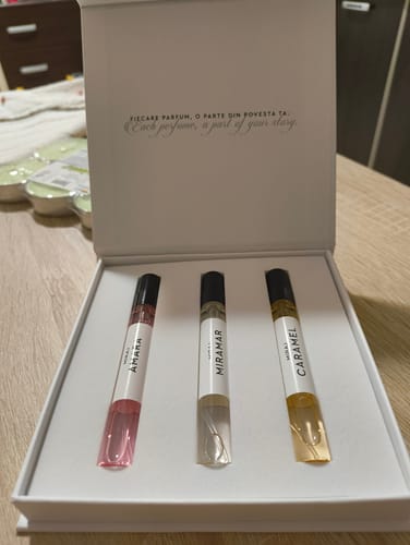 Customer photo review of Set de voiaj