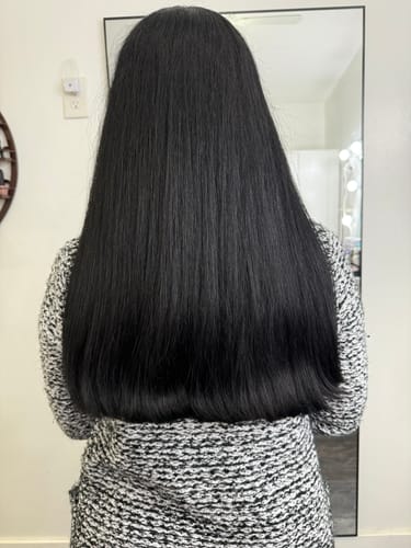 Customer photo review of C.P.R Shampoo