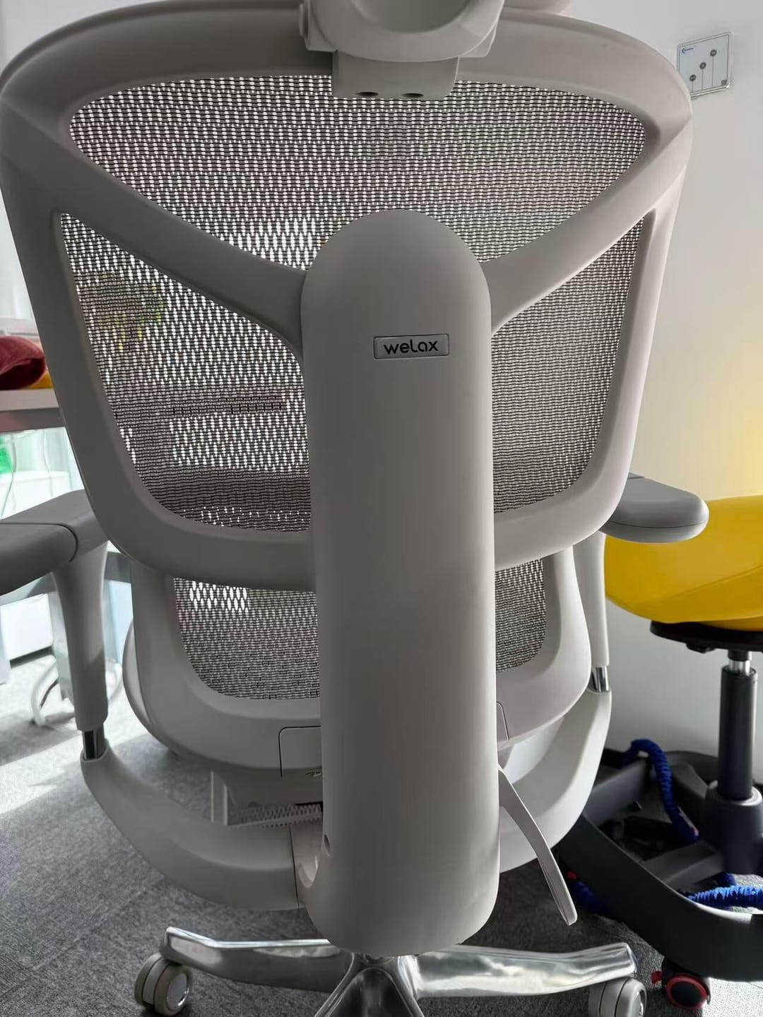 Customer photo review of S9 Pro Ergonomic Office Chair