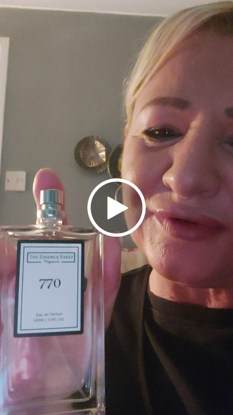 Customer video review of Inspired By Boujee Marshmallow - 770