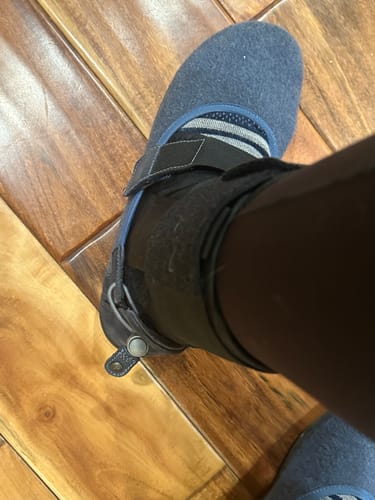 Customer photo review of Mary Jane