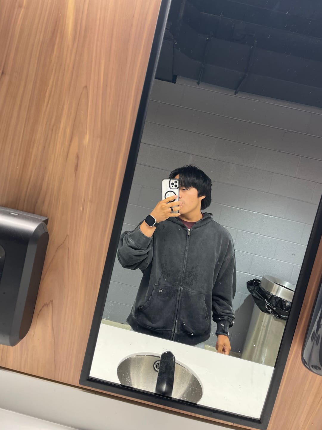 Customer photo review of 5215 - Soft AF Zip Ups