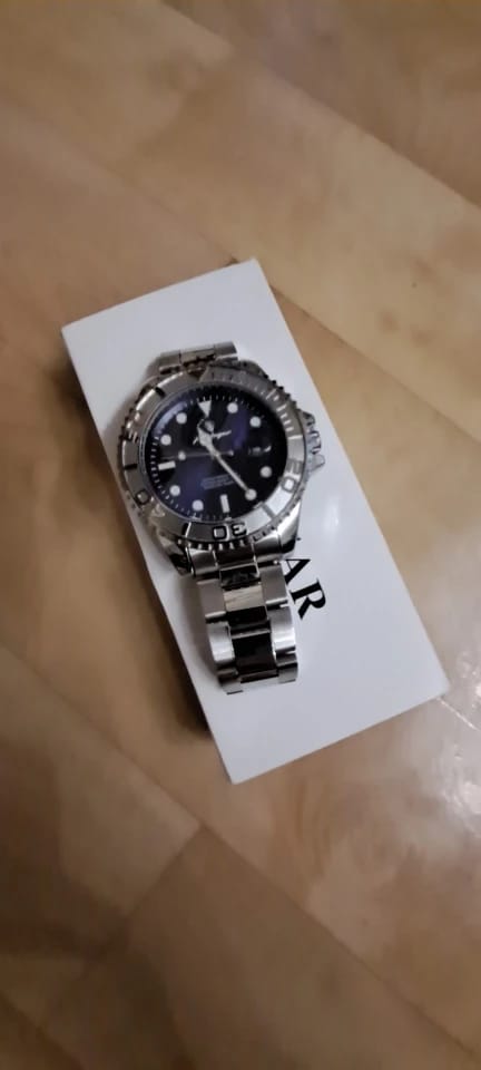Customer photo review of Master Black Yacht