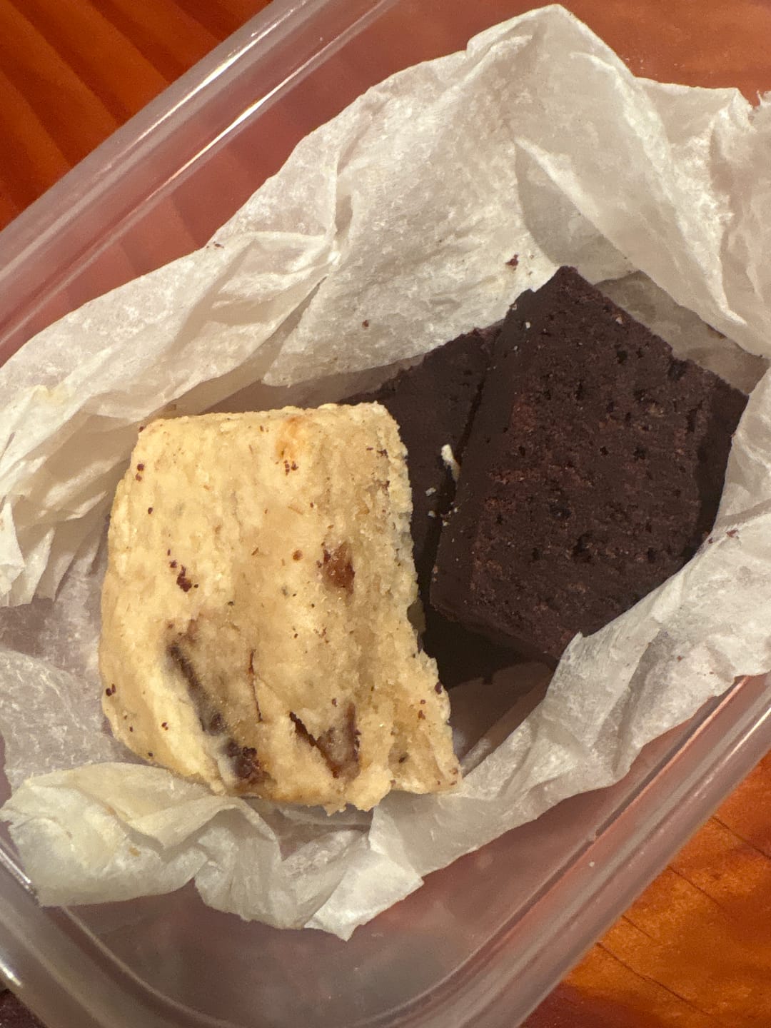 Customer photo review of 【佐賀県産小麦100%使用】九州薄力小麦粉 1kgx15袋（箱買いで送料無料！）