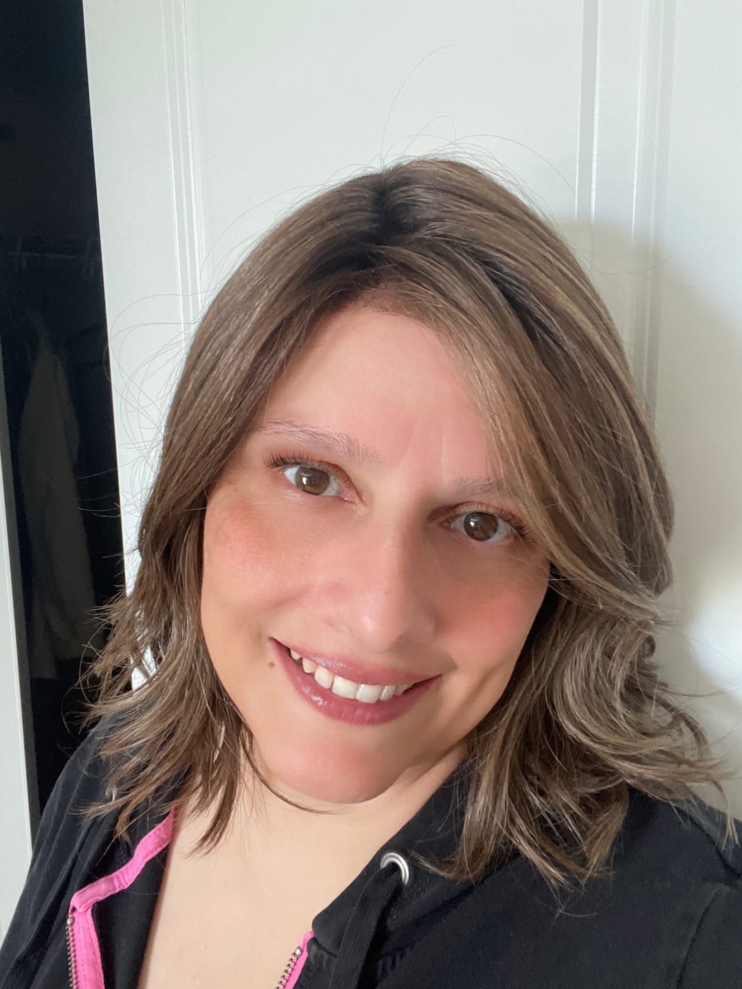 Customer photo review of CALLING COMPLIMENTS - Driftwood Brown*