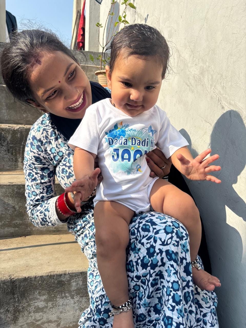 Customer photo review of Dada Dadi Ki Jaan