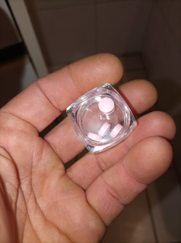 Customer photo review of 1S-LSD Mini-Pellets - Macrodosing (250 mgc)