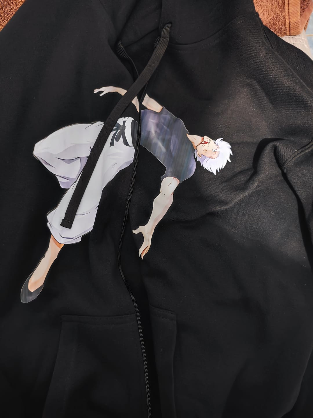 Customer photo review of Combo Gojo y Sukuna Jujutsu Kaisen