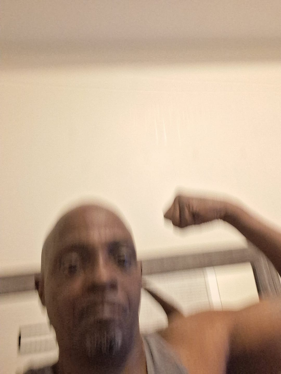 Customer photo review of Muscle Density Activator - Uronabol
