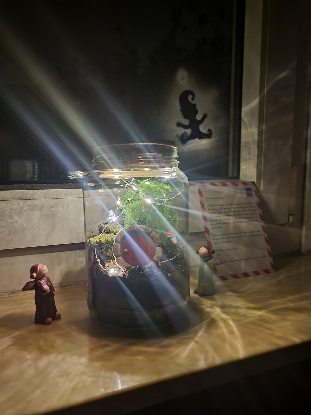 Customer photo review of Lieferung zum Wunschtermin